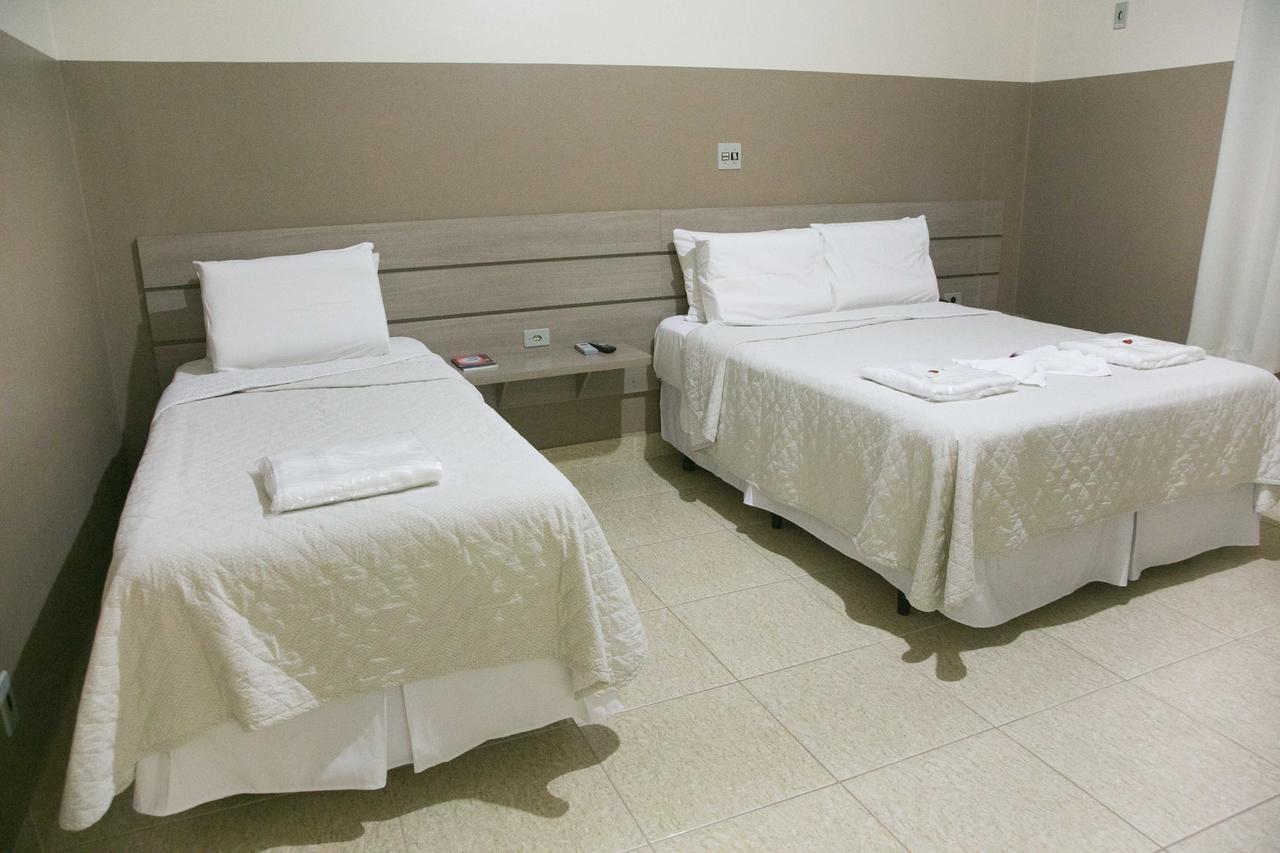 Cacoal Palace Hotel Dış mekan fotoğraf