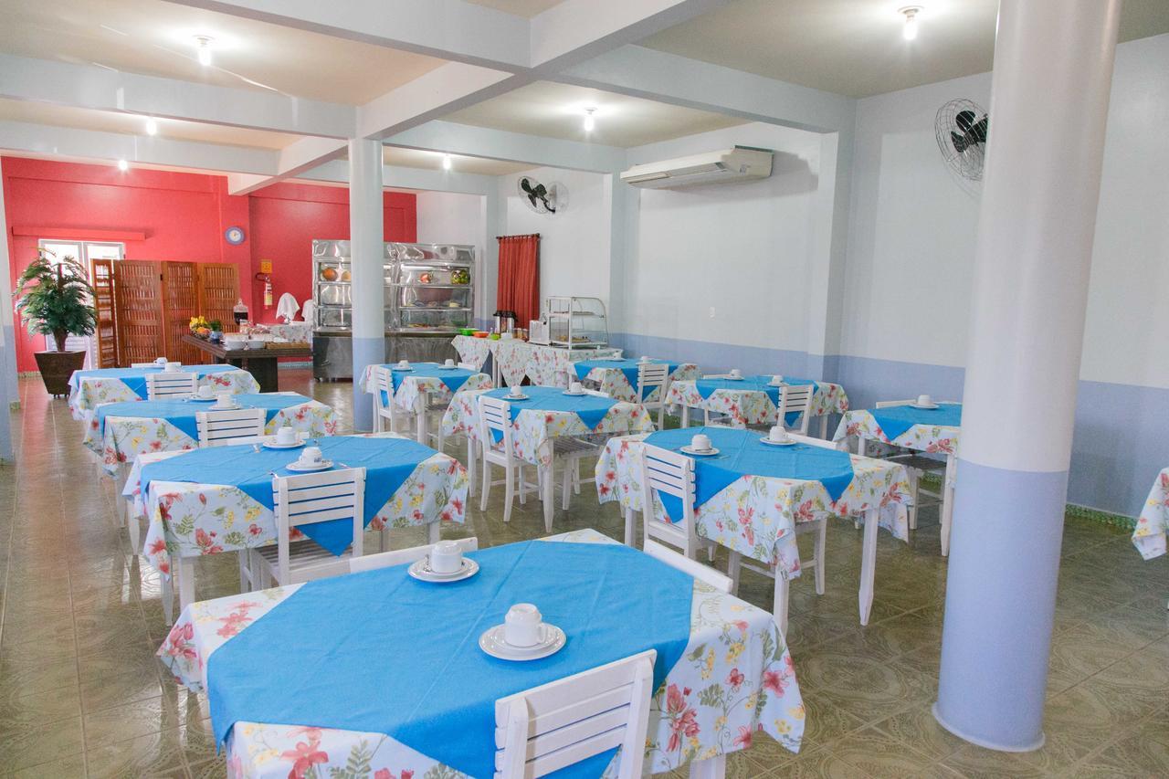 Cacoal Palace Hotel Dış mekan fotoğraf