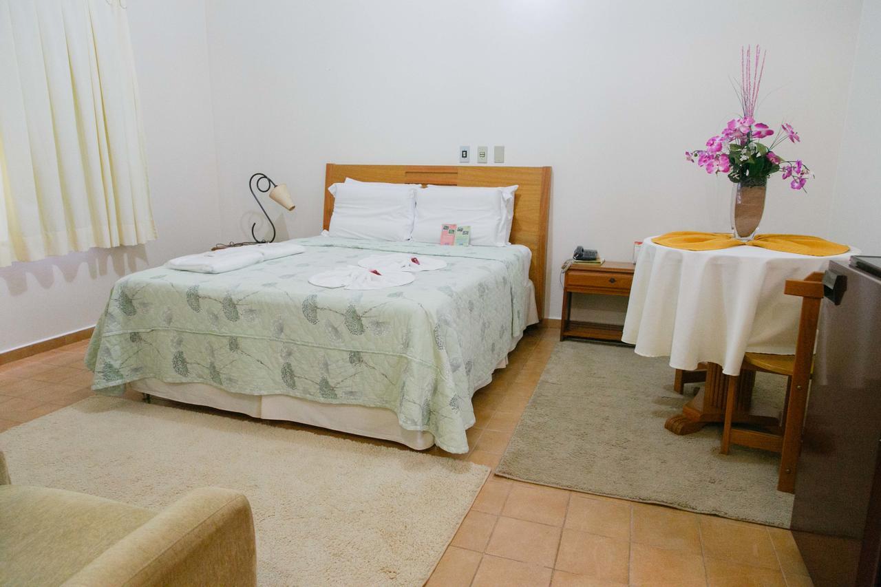 Cacoal Palace Hotel Dış mekan fotoğraf