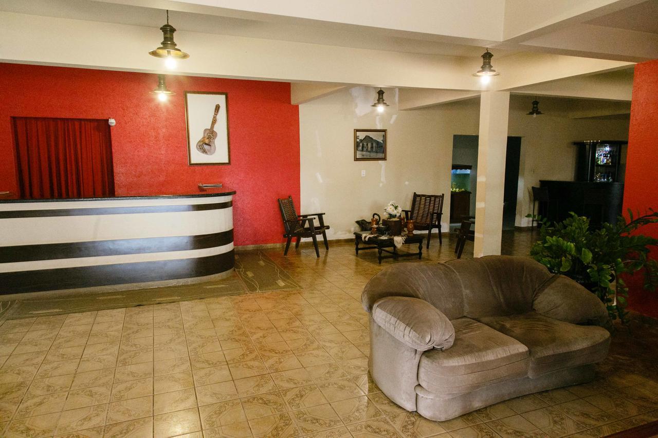 Cacoal Palace Hotel Dış mekan fotoğraf