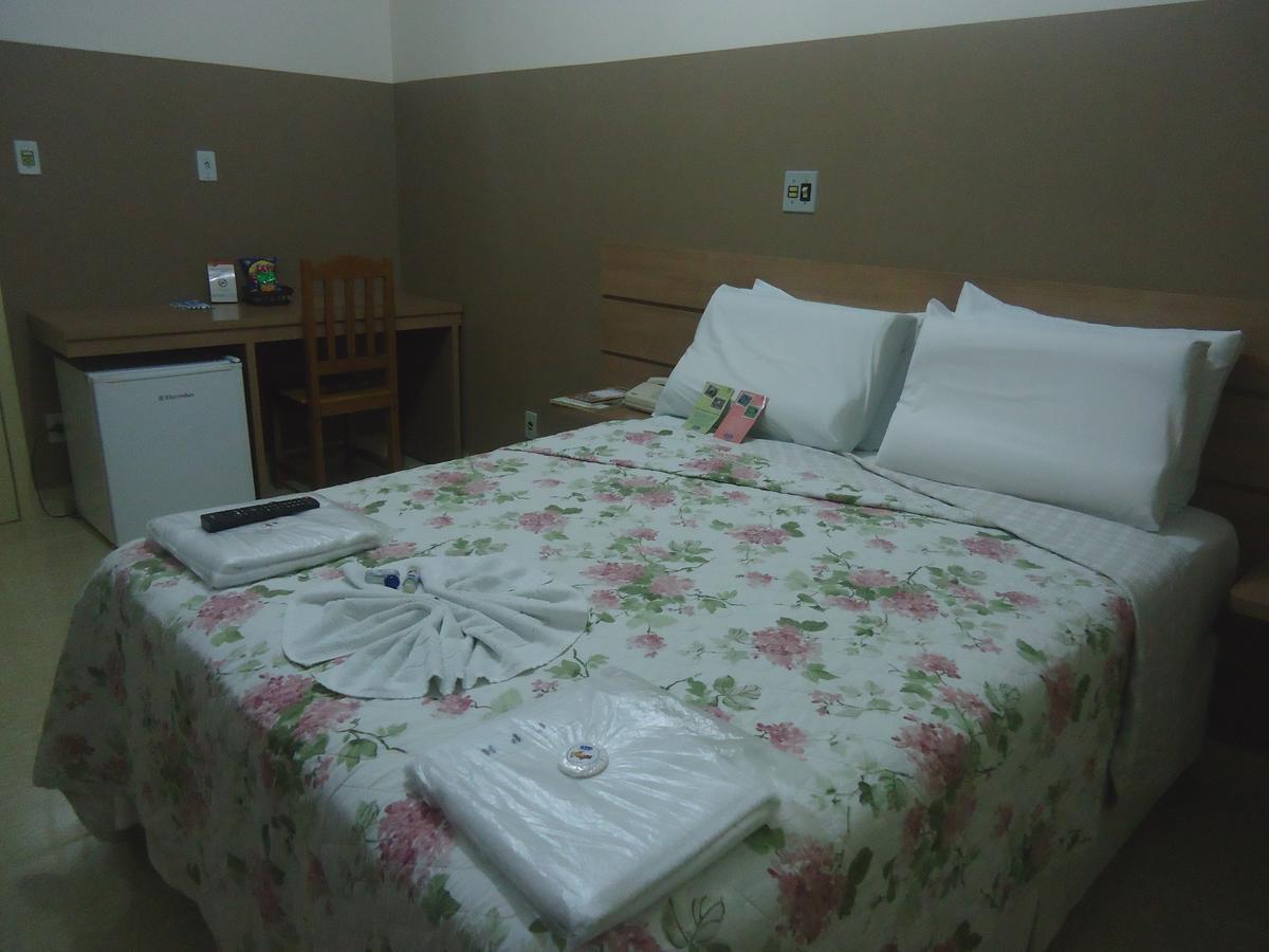 Cacoal Palace Hotel Dış mekan fotoğraf