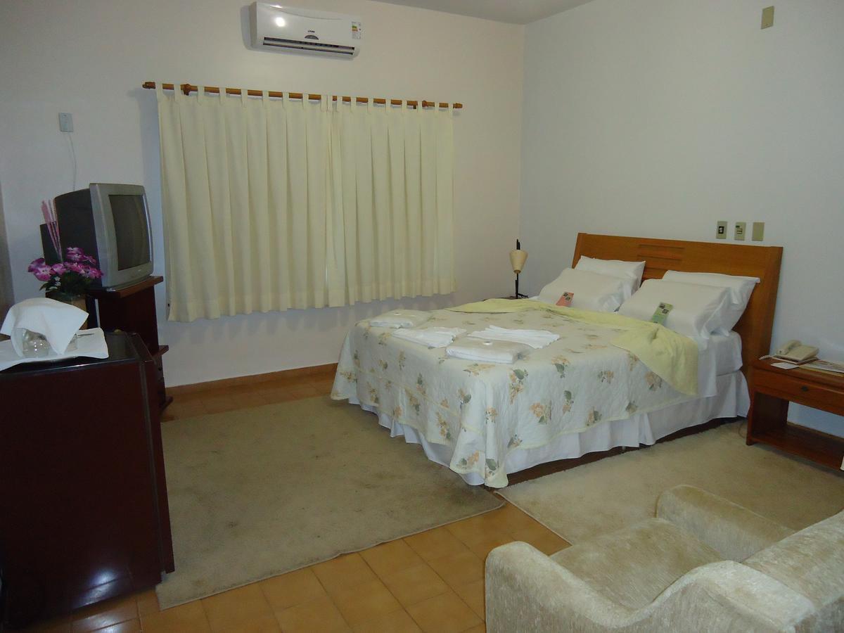 Cacoal Palace Hotel Dış mekan fotoğraf