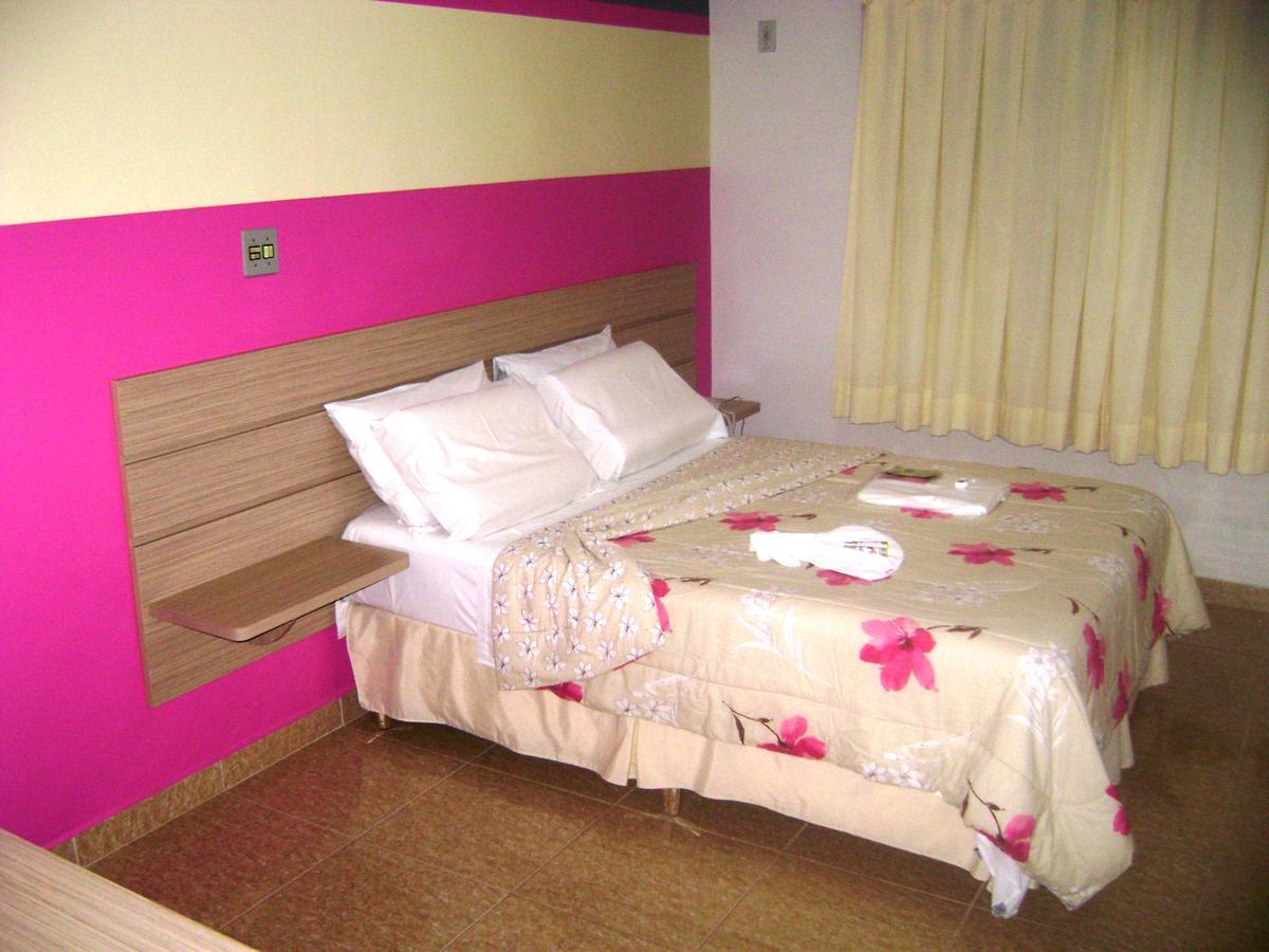 Cacoal Palace Hotel Dış mekan fotoğraf