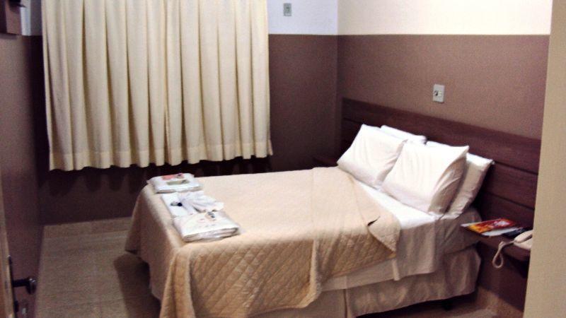 Cacoal Palace Hotel Dış mekan fotoğraf