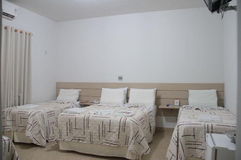 Cacoal Palace Hotel Dış mekan fotoğraf