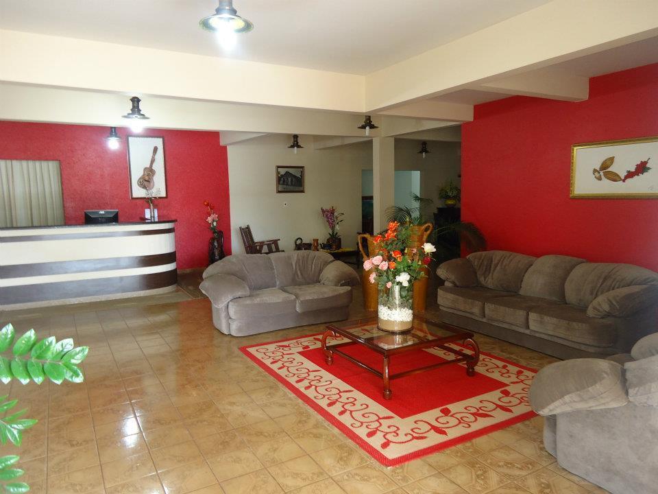 Cacoal Palace Hotel Dış mekan fotoğraf